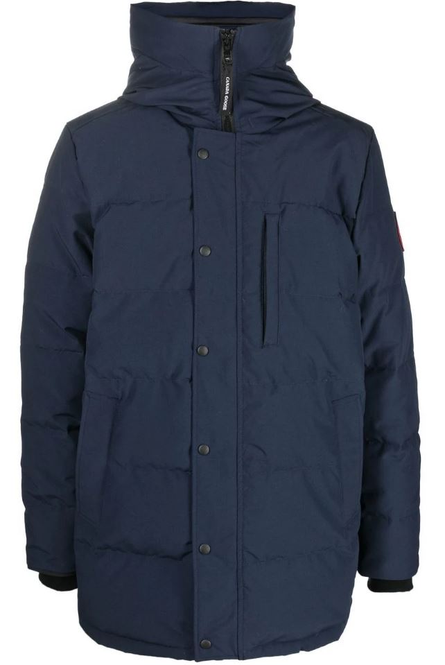 CANADA GOOSE CARSON 파카 ATLANTIC 네이비